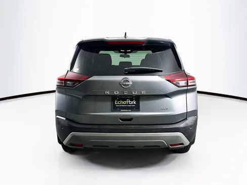 Used 2023 Nissan Rogue S AWD/4WD image 7