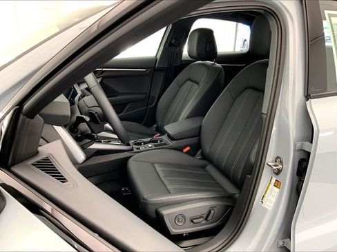 Certified 2025 Audi A3 2.0T Premium Plus w/ Premium Plus Package AWD/4WD image 5