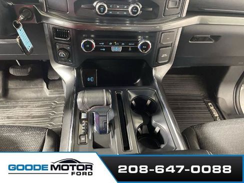 Certified 2023 Ford F150 XLT w/ Equipment Group 301A Mid AWD/4WD image 16