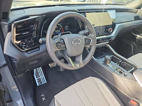 Used 2025 Lexus TX 350 AWD w/ Technology Package image 13