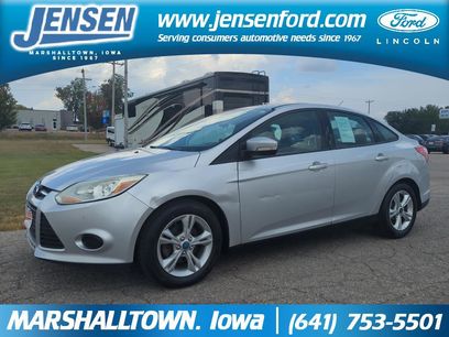 Used 2014 Ford Focus SE