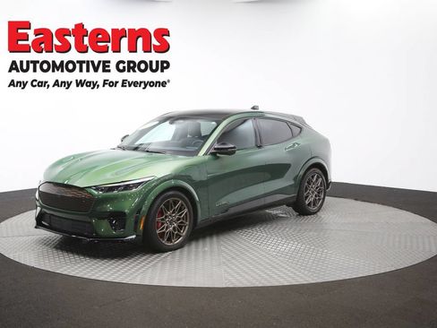 Used 2024 Ford Mustang Mach-E GT w/ Bronze Appearance Package AWD/4WD image 57