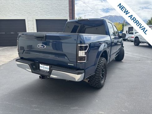 Used 2019 Ford F150 XLT AWD/4WD image 7