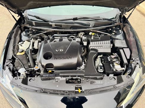 Used 2018 Nissan Maxima Platinum image 30