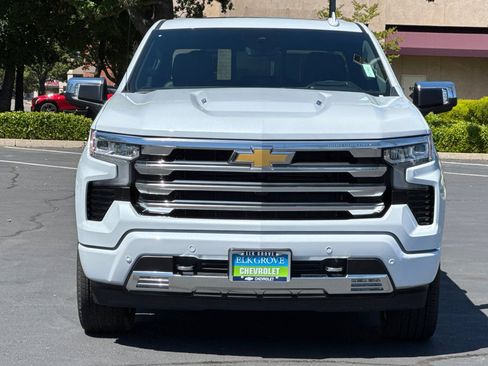New 2026 Chevrolet Silverado 1500 High Country AWD/4WD image 8