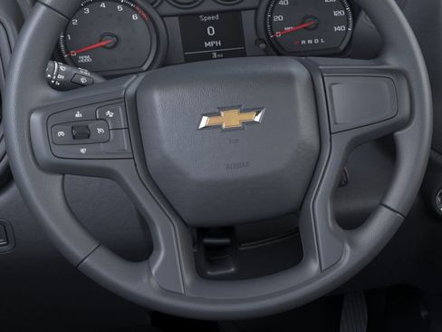 New 2025 Chevrolet Silverado 3500 W/T w/ WT Convenience Package AWD/4WD image 19