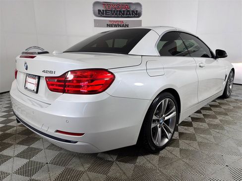 Used 2015 BMW 428i Convertible image 4