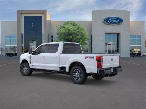 New 2026 Ford F250 Lariat w/ Lariat Premium Package image 4