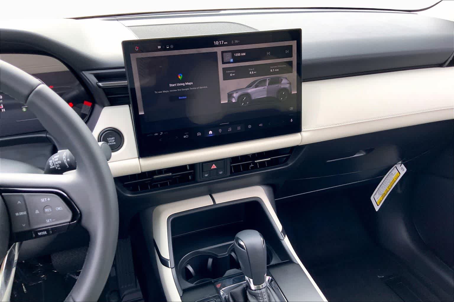 New 2026 MAZDA CX-5 Select AWD/4WD image 6
