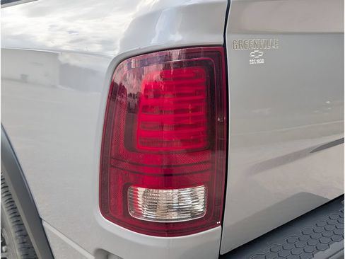 Used 2024 RAM 1500 Warlock AWD/4WD image 4