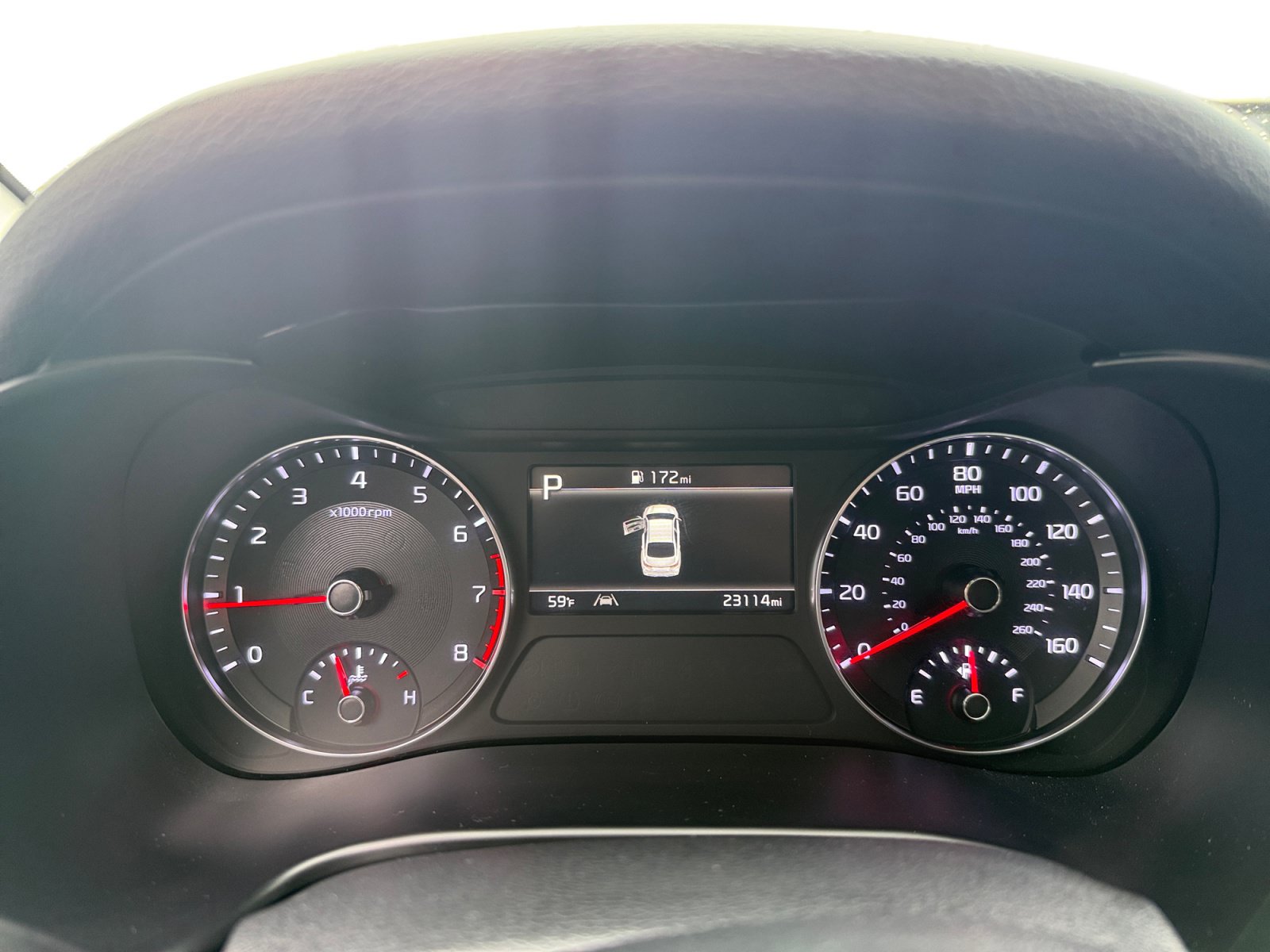 Used 2024 Kia Forte LXS w/ LXS Technology Package FWD image 11