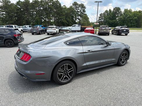 Used 2022 Ford Mustang Premium w/ Equipment Group 201A RWD image 10