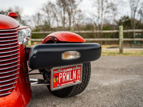 Used 2001 Plymouth Prowler RWD image 32