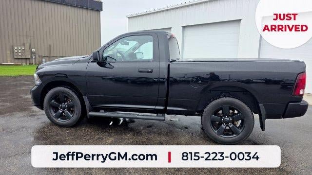 Used 2013 RAM 1500 Express AWD/4WD image 10