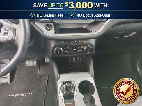 Used 2023 Ford Bronco Sport Big Bend w/ Convenience Package image 20