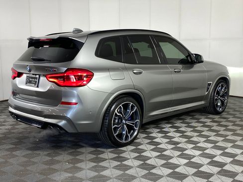 Used 2020 BMW X3 M w/ Executive Package image 8