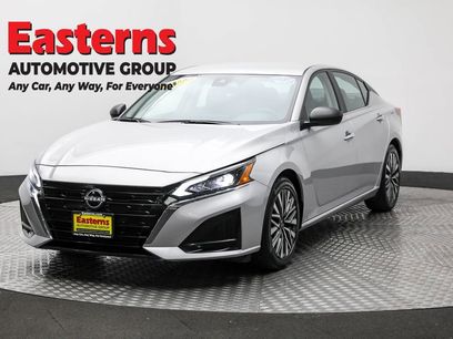 Used 2024 Nissan Altima 2.5 SV
