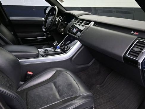 Used 2019 Land Rover Range Rover Sport SVR AWD/4WD image 20