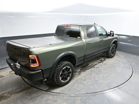 Used 2024 RAM 2500 Rebel w/ Level 2 Equipment Group image 42