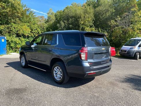 Used 2021 Chevrolet Tahoe LT AWD/4WD image 8
