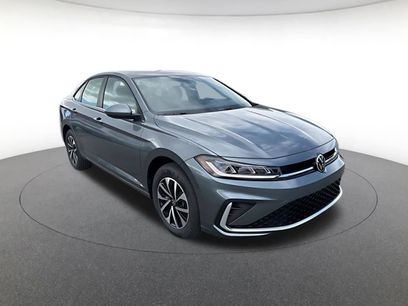 New 2026 Volkswagen Jetta S