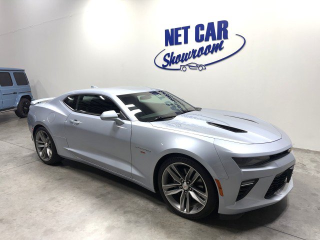 Used 2017 Chevrolet Camaro SS RWD image 1