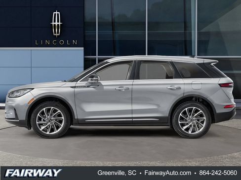 Used 2023 Lincoln Corsair FWD w/ Equipment Group 101A image 3