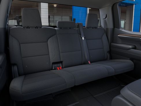 New 2026 Chevrolet Silverado 1500 RST w/ RST Select Package RWD image 17