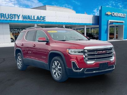 Certified 2023 GMC Acadia SLT