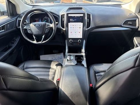 Used 2022 Ford Edge SEL w/ Convenience Package AWD/4WD image 24