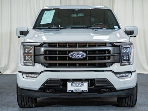 Used 2023 Ford F150 Lariat w/ Equipment Group 502A High image 2