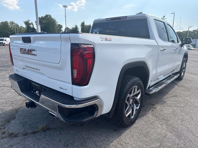 Used 2023 GMC Sierra 1500 SLT w/ SLT Premium Package AWD/4WD image 6