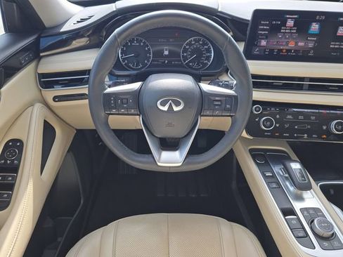 Used 2023 INFINITI QX60 Pure FWD image 14