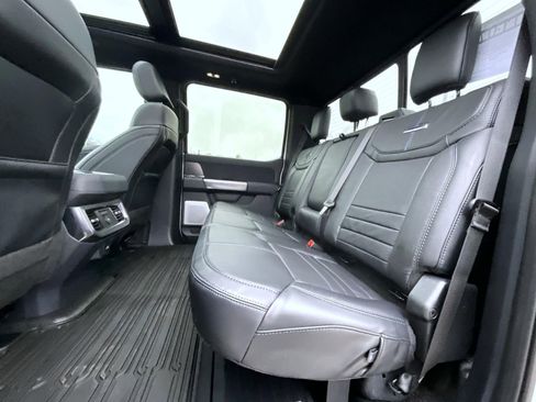 Used 2026 Ford F350 Platinum image 21