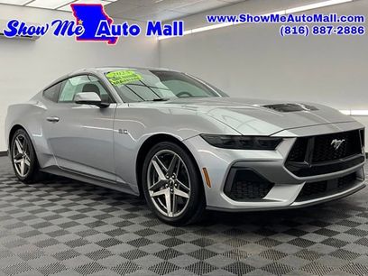 Used 2025 Ford Mustang GT Premium
