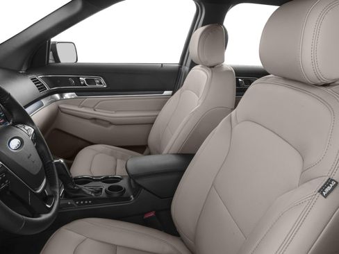 Used 2016 Ford Explorer Limited w/ Equipment Group 301A image 6