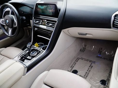 Used 2020 BMW M850i Gran Coupe xDrive image 10