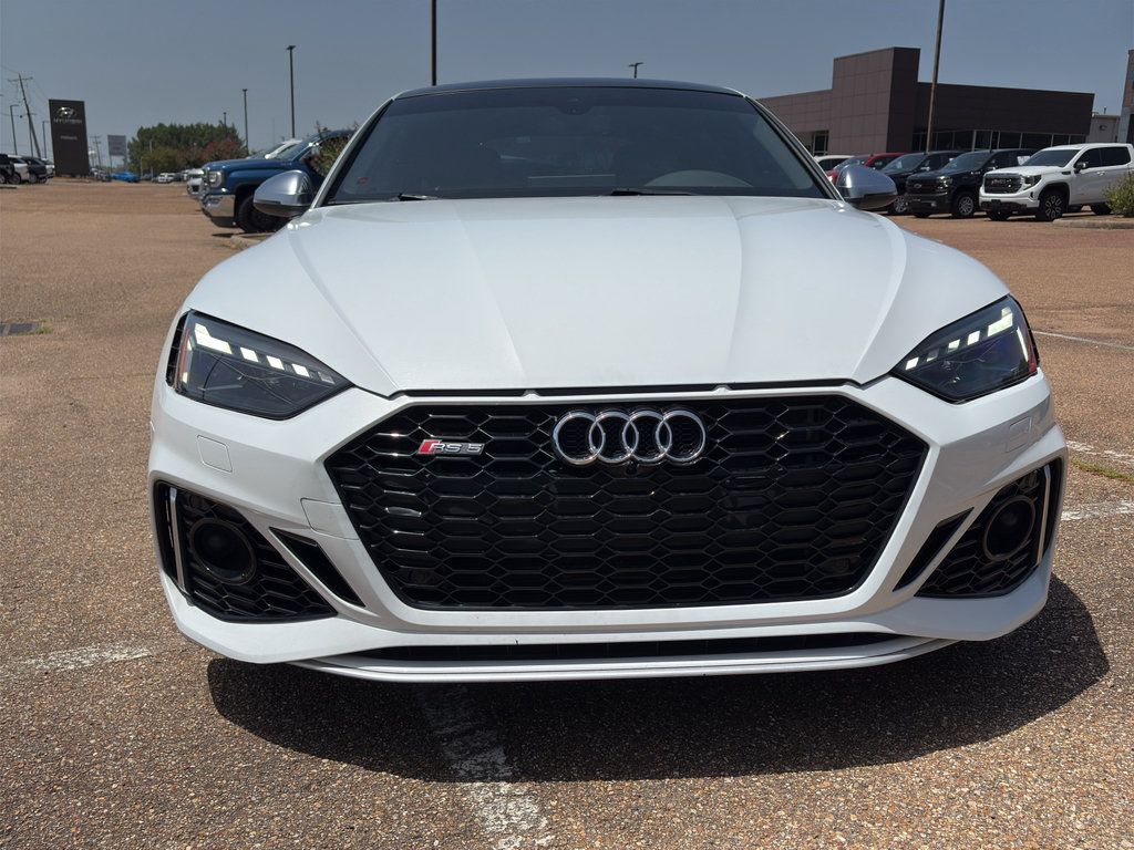 Used 2023 Audi RS 5 Sportback w/ Dynamic Package AWD/4WD image 2