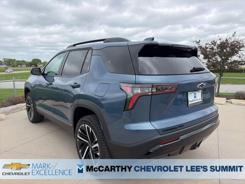 New 2026 Chevrolet Equinox RS AWD/4WD image 20