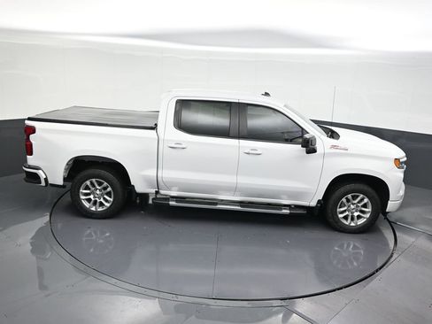 Used 2023 Chevrolet Silverado 1500 RST w/ Z71 Off-Road Package image 21