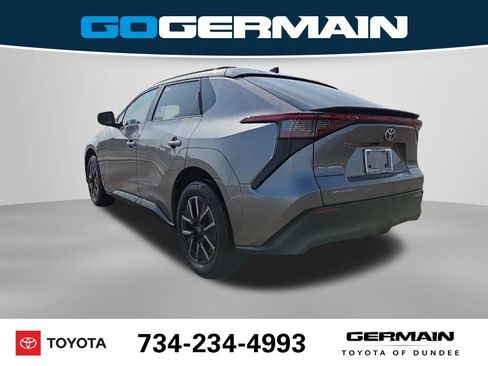 New 2026 Toyota bZ image 10