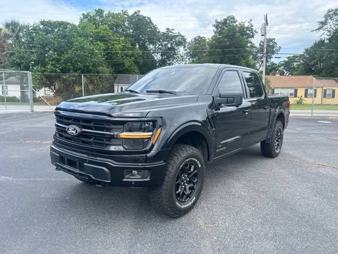 Used 2025 Ford F150 XLT w/ Equipment Group 302A MID AWD/4WD image 1