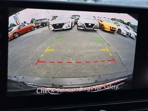 New 2025 Nissan Altima 2.5 SV w/ SV Special Edition Package image 17