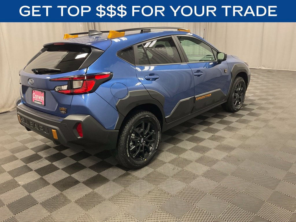 New 2027 Subaru Crosstrek 2.5i Wilderness AWD/4WD image 2