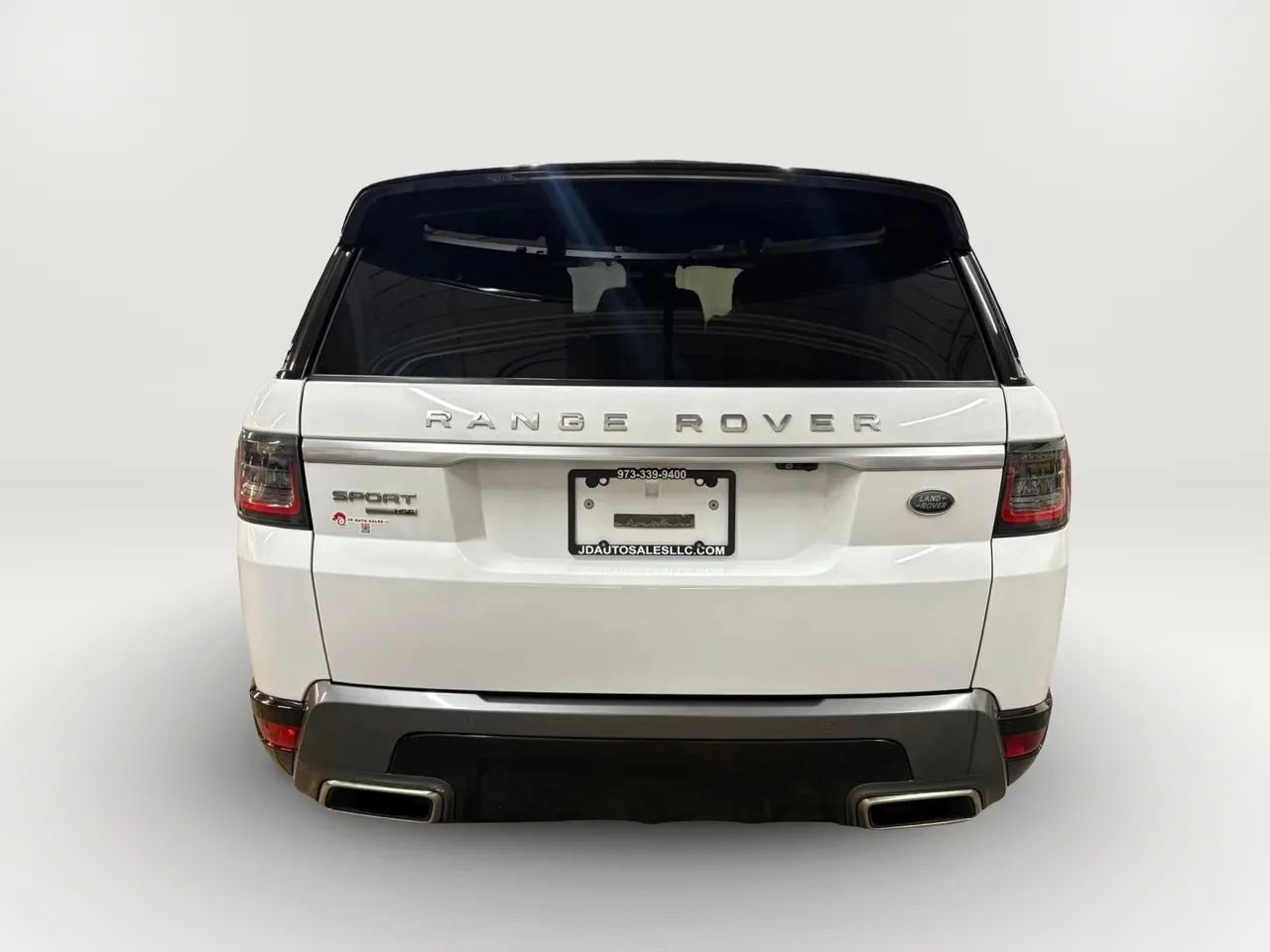 Used 2019 Land Rover Range Rover Sport HSE AWD/4WD image 4