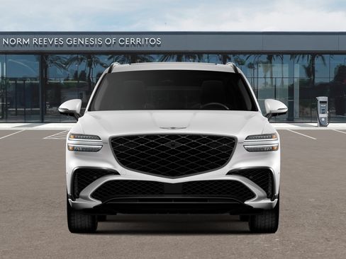 New 2026 Genesis GV70 3.5T Sport Prestige AWD/4WD image 6