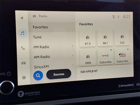 Used 2023 Toyota Tundra SR5 w/ SR5 Convenience Package image 8