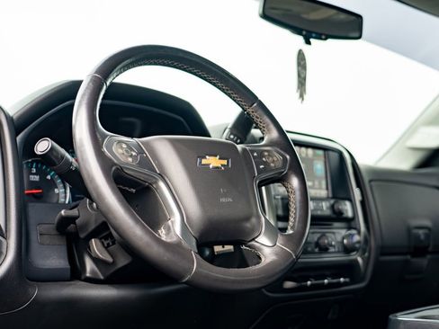 Used 2016 Chevrolet Silverado 1500 LT w/ All Star Edition AWD/4WD image 13