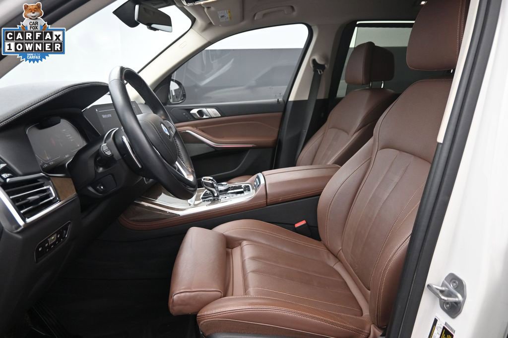 Used 2019 BMW X7 xDrive50i w/ Premium Package AWD/4WD image 12