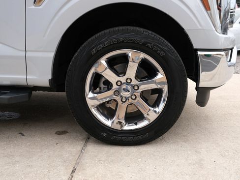 Used 2021 Ford F150 Lariat w/ Equipment Group 502A High AWD/4WD image 20